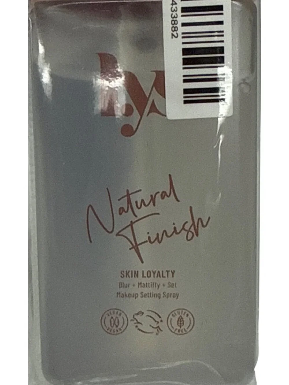 LYS Beauty Skin Loyalty Setting Spray Triple Fix Powder Truthful Lip Balm Set